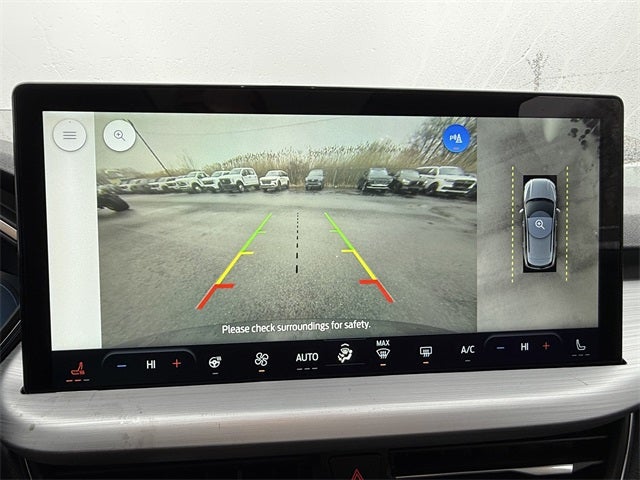 2026 Ford Escape Hybrid Platinum