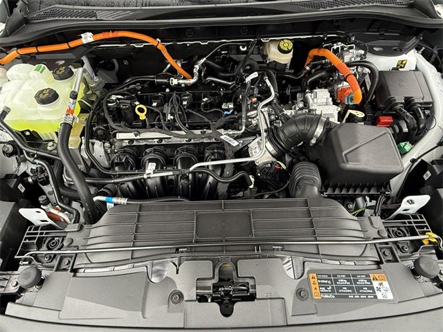 2026 Ford Escape Hybrid Platinum