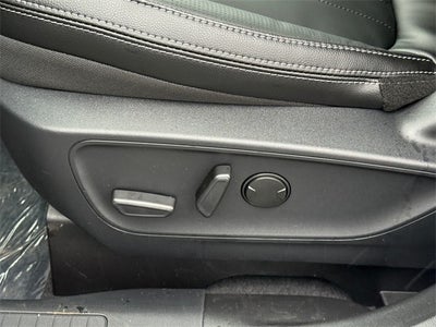 2026 Ford Escape Hybrid Platinum