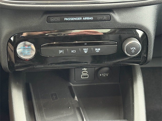 2026 Ford Escape Hybrid Platinum