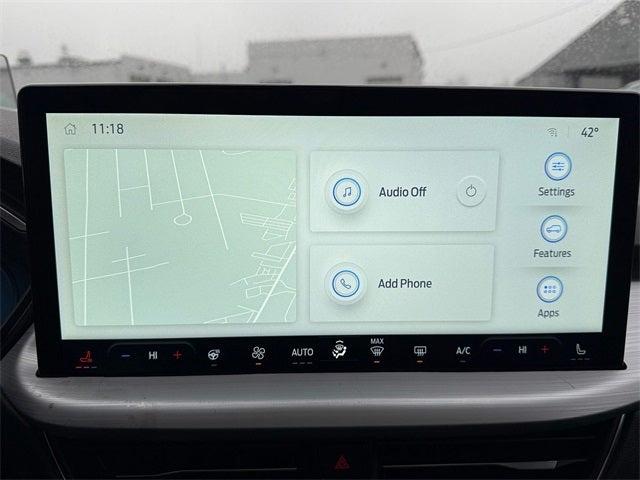 2026 Ford Escape Hybrid Platinum