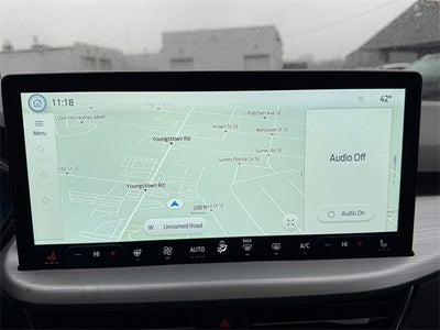 2026 Ford Escape Hybrid Platinum