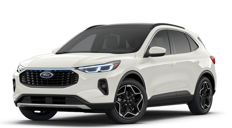 2026 Ford Escape Hybrid Platinum