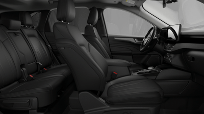 2026 Ford Escape Hybrid Platinum