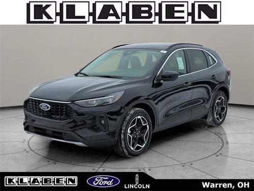 2026 Ford Escape Hybrid Platinum