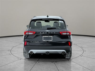 2026 Ford Escape Hybrid Platinum