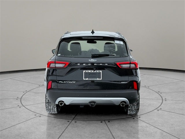 2026 Ford Escape Hybrid Platinum