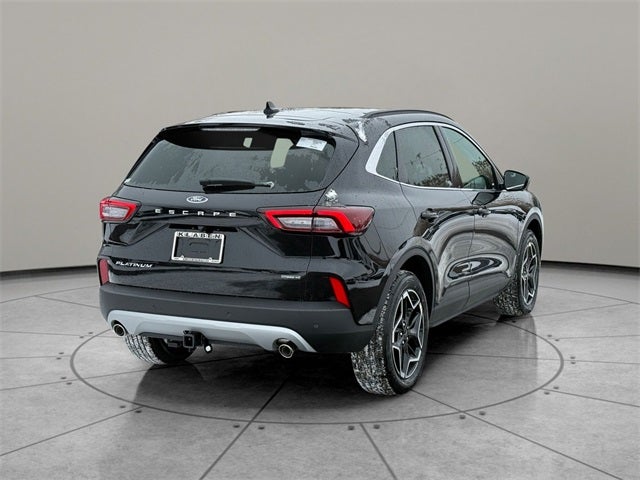 2026 Ford Escape Hybrid Platinum