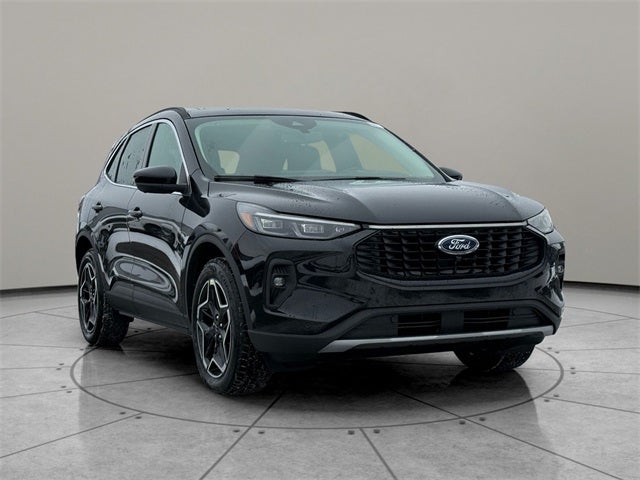 2026 Ford Escape Hybrid Platinum