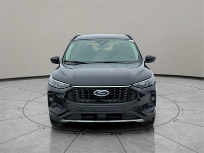 2026 Ford Escape Hybrid Platinum