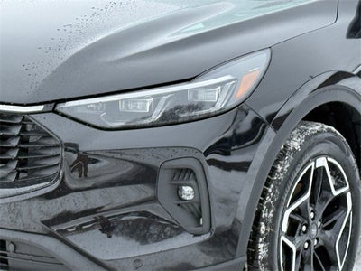 2026 Ford Escape Hybrid Platinum