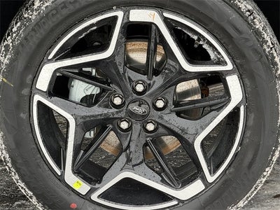 2026 Ford Escape Hybrid Platinum