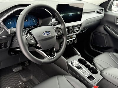 2026 Ford Escape Hybrid Platinum