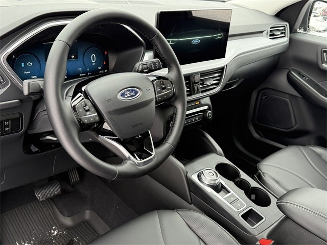 2026 Ford Escape Hybrid Platinum