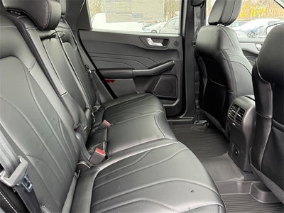 2026 Ford Escape Hybrid Platinum