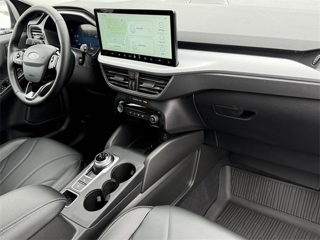 2026 Ford Escape Hybrid Platinum