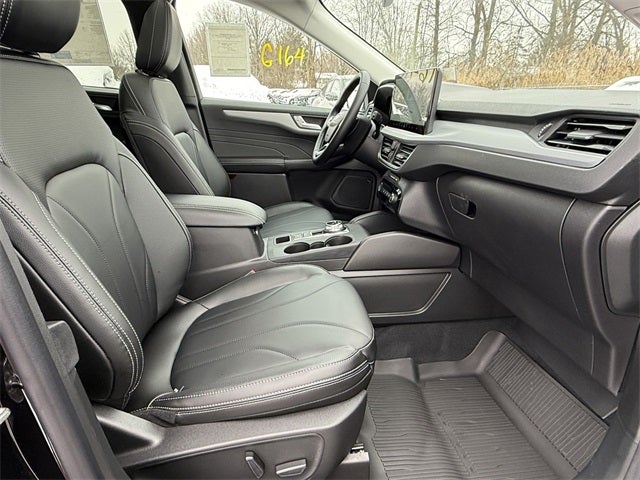 2026 Ford Escape Hybrid Platinum