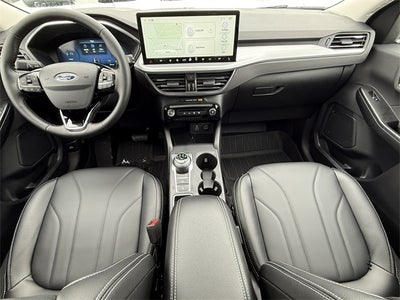 2026 Ford Escape Hybrid Platinum