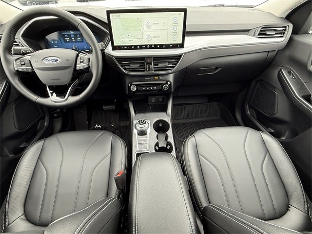 2026 Ford Escape Hybrid Platinum