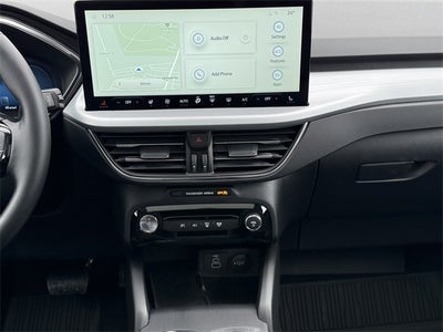 2026 Ford Escape Hybrid Platinum