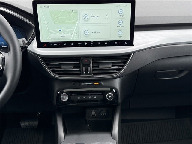 2026 Ford Escape Hybrid Platinum