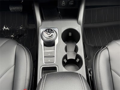 2026 Ford Escape Hybrid Platinum