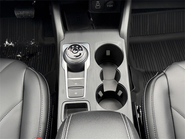 2026 Ford Escape Hybrid Platinum