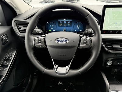 2026 Ford Escape Hybrid Platinum