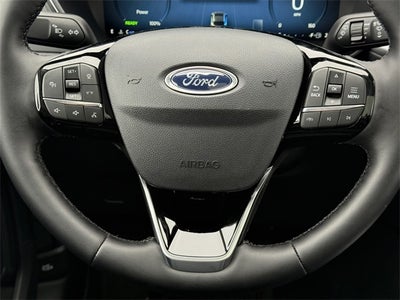 2026 Ford Escape Hybrid Platinum