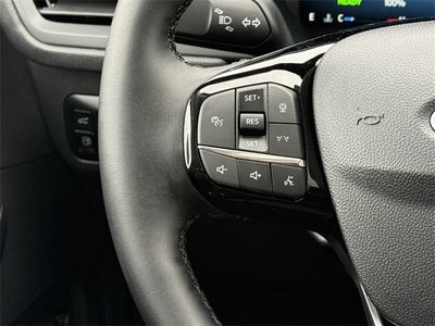 2026 Ford Escape Hybrid Platinum