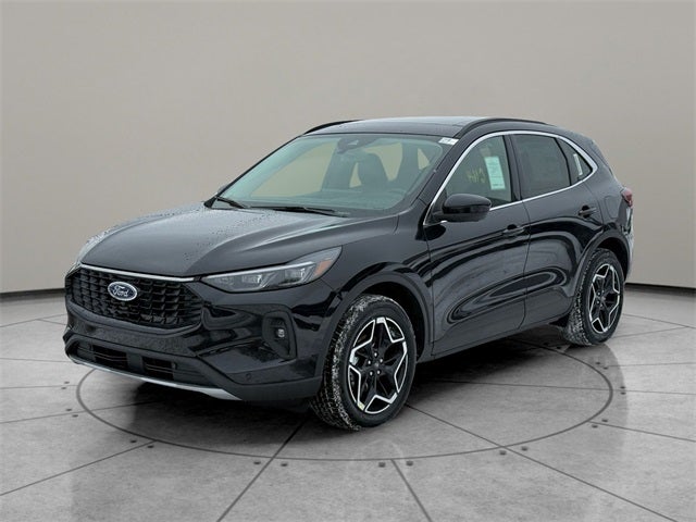 2026 Ford Escape Hybrid Platinum