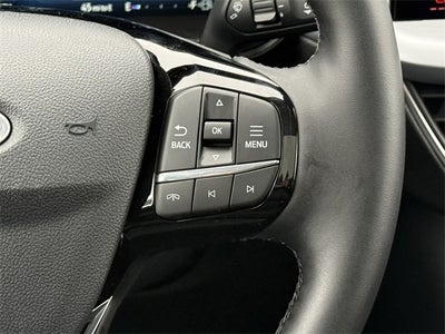 2026 Ford Escape Hybrid Platinum