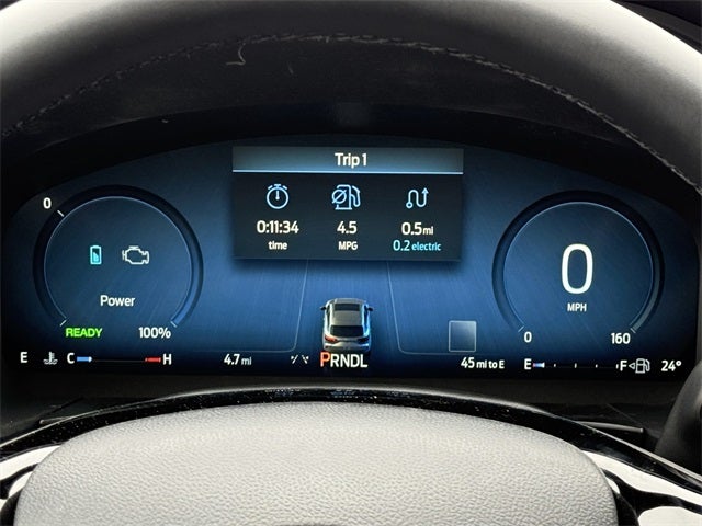 2026 Ford Escape Hybrid Platinum