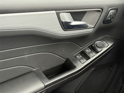 2026 Ford Escape Hybrid Platinum