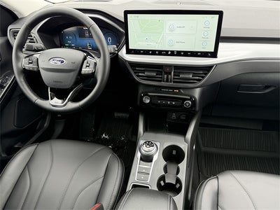 2026 Ford Escape Hybrid Platinum