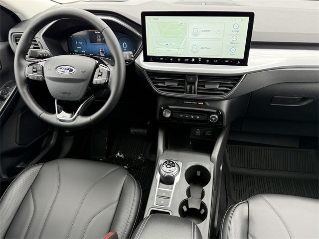 2026 Ford Escape Hybrid Platinum