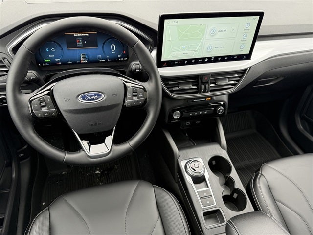 2026 Ford Escape Hybrid Platinum