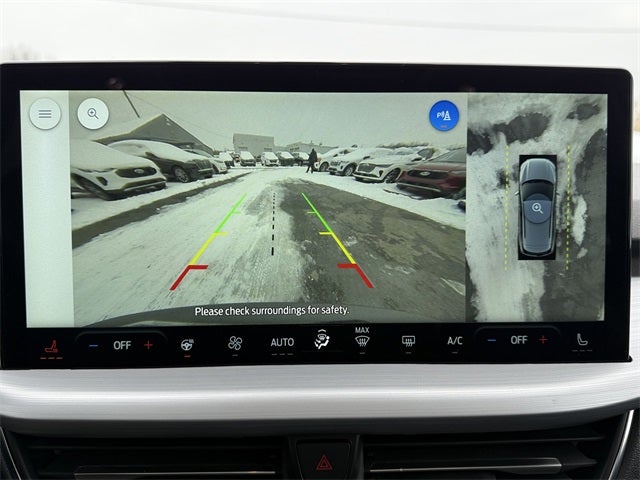 2026 Ford Escape Hybrid Platinum