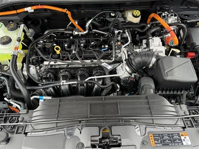 2026 Ford Escape Hybrid Platinum