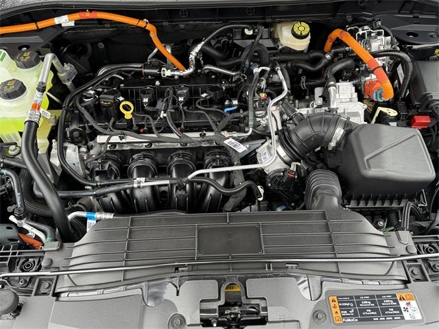 2026 Ford Escape Hybrid Platinum