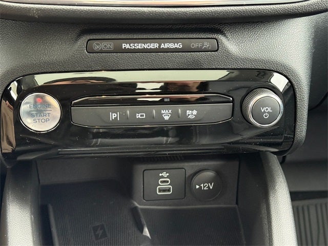 2026 Ford Escape Hybrid Platinum