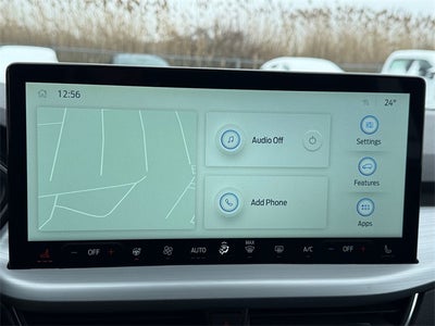 2026 Ford Escape Hybrid Platinum