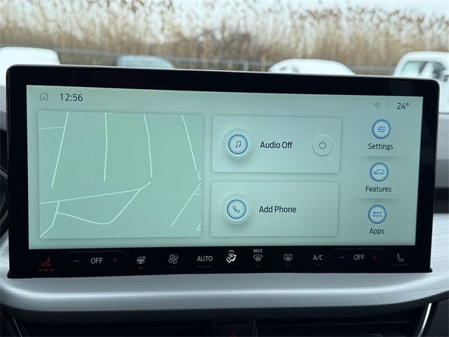 2026 Ford Escape Hybrid Platinum