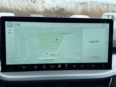 2026 Ford Escape Hybrid Platinum