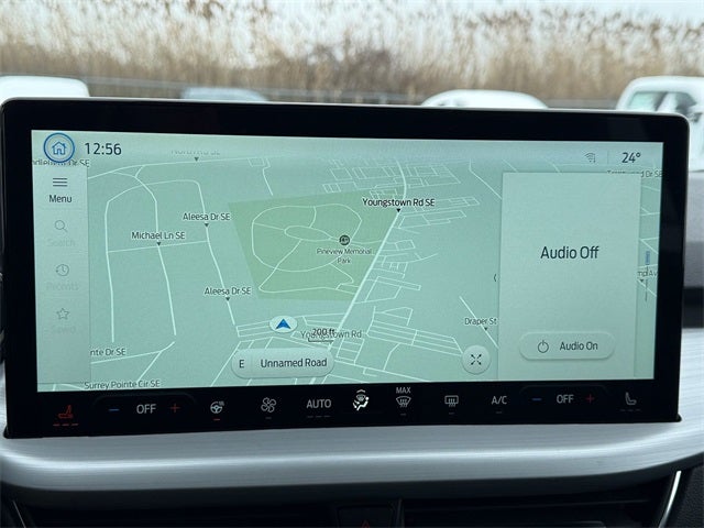 2026 Ford Escape Hybrid Platinum