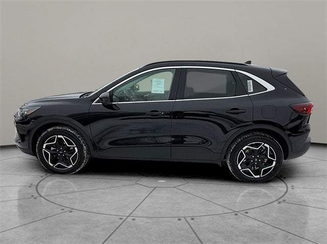 2026 Ford Escape Hybrid Platinum