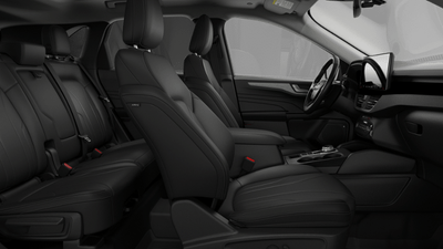 2026 Ford Escape Hybrid Platinum