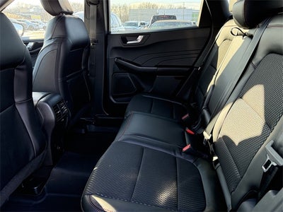 2026 Ford Escape ST-Line