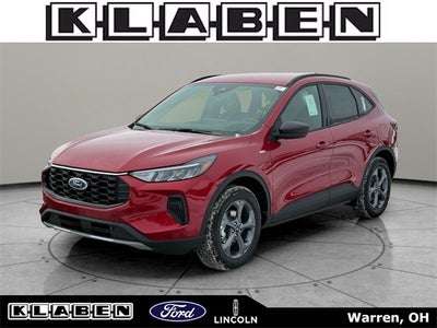 2026 Ford Escape ST-Line