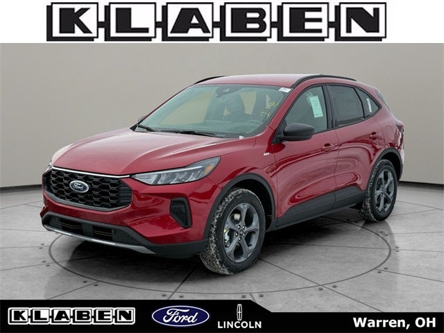 2026 Ford Escape ST-Line